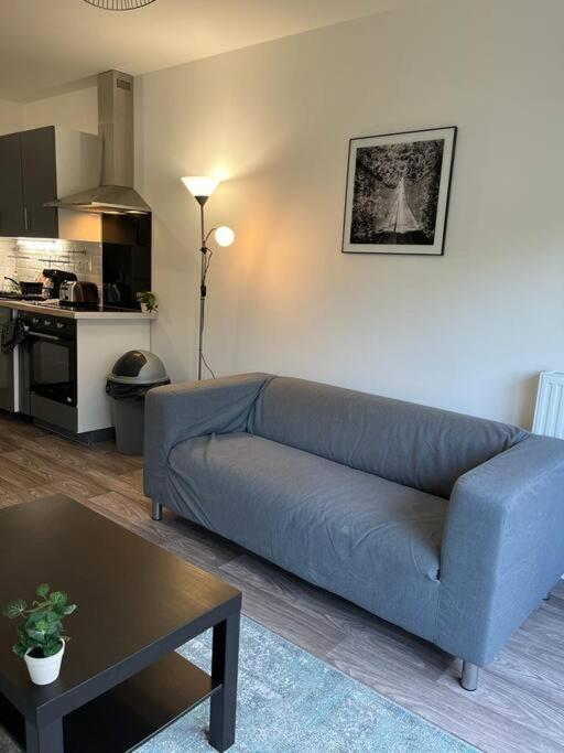 Appartement F2 De Haut Standing En Hypercentre Avec Jardin Prive A 270 M De La Gare De Mantes ! Экстерьер фото